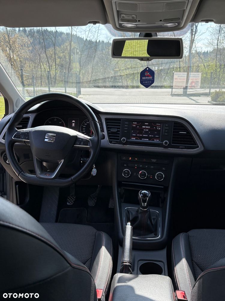 Seat Leon 2.0 TDI DPF Start&Stop FR - 22