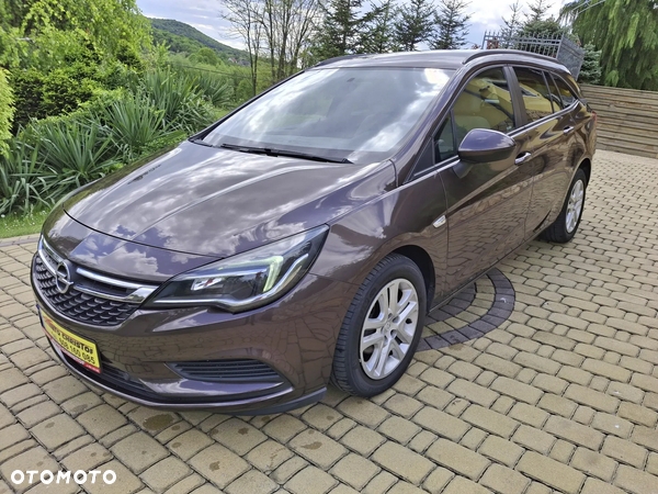 Opel Astra 1.0 Turbo Start/Stop Sports Tourer Business
