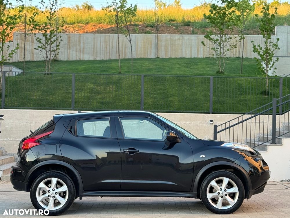 Nissan Juke 1.5 dCi Acenta - 10