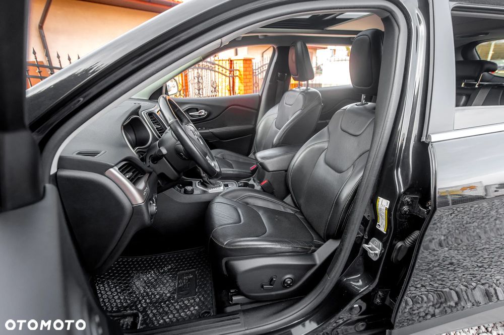 Jeep Cherokee 2.0 Multijet Active Drive I Automatik Limited - 19
