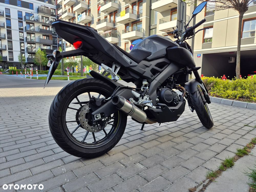 Yamaha MT - 2