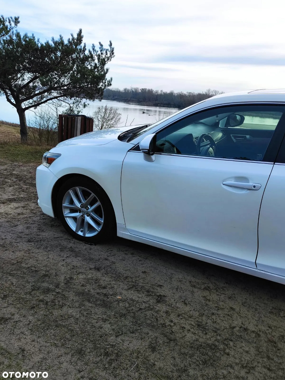 Lexus CT 200h Dynamic Line - 20