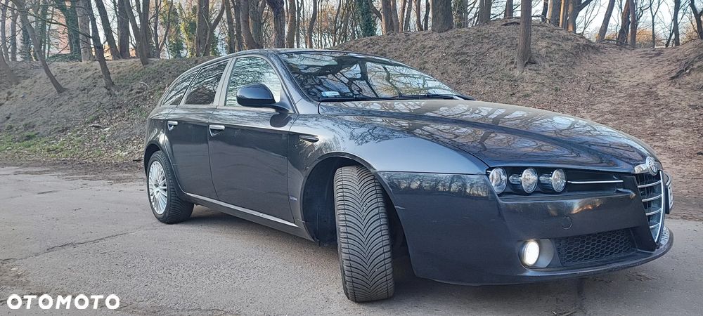 Alfa Romeo 159 1.9JTDM Impression - 13