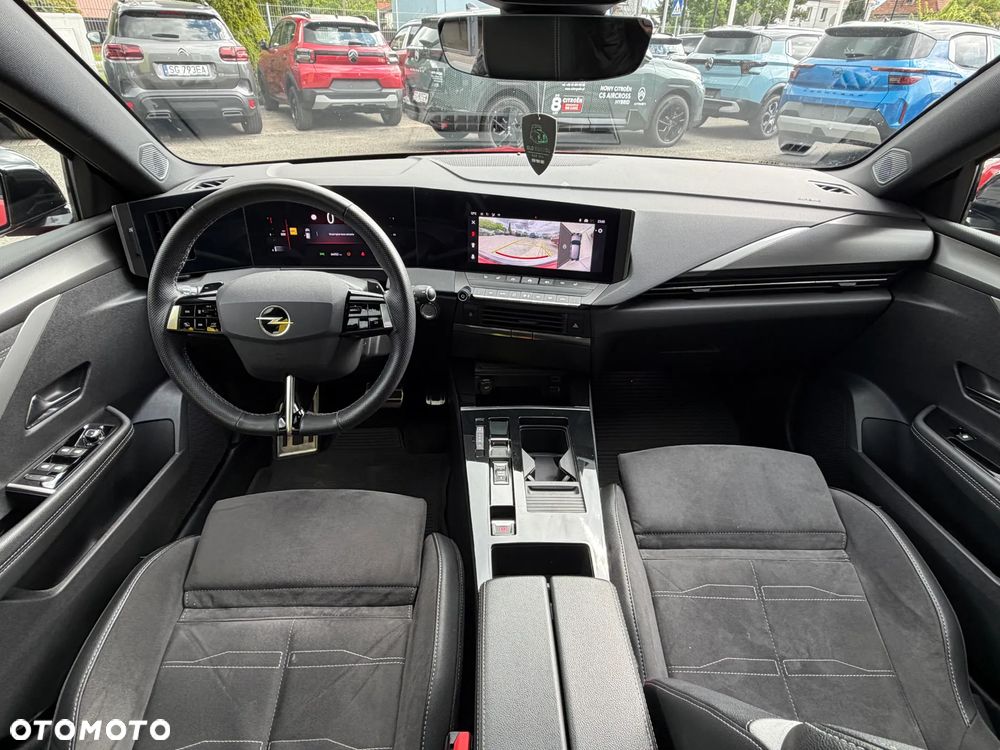 Opel Astra 1.5 CDTI GS S&S - 6
