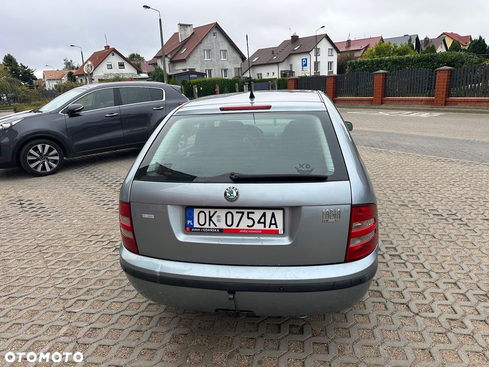 Skoda Fabia 1.9 TDI Comfort - 6