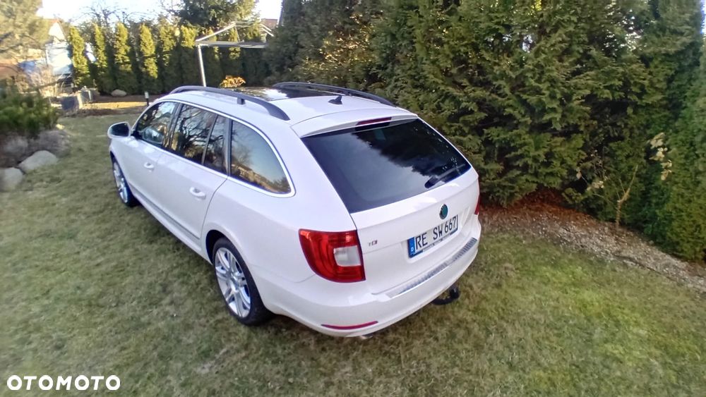 Skoda Superb - 25