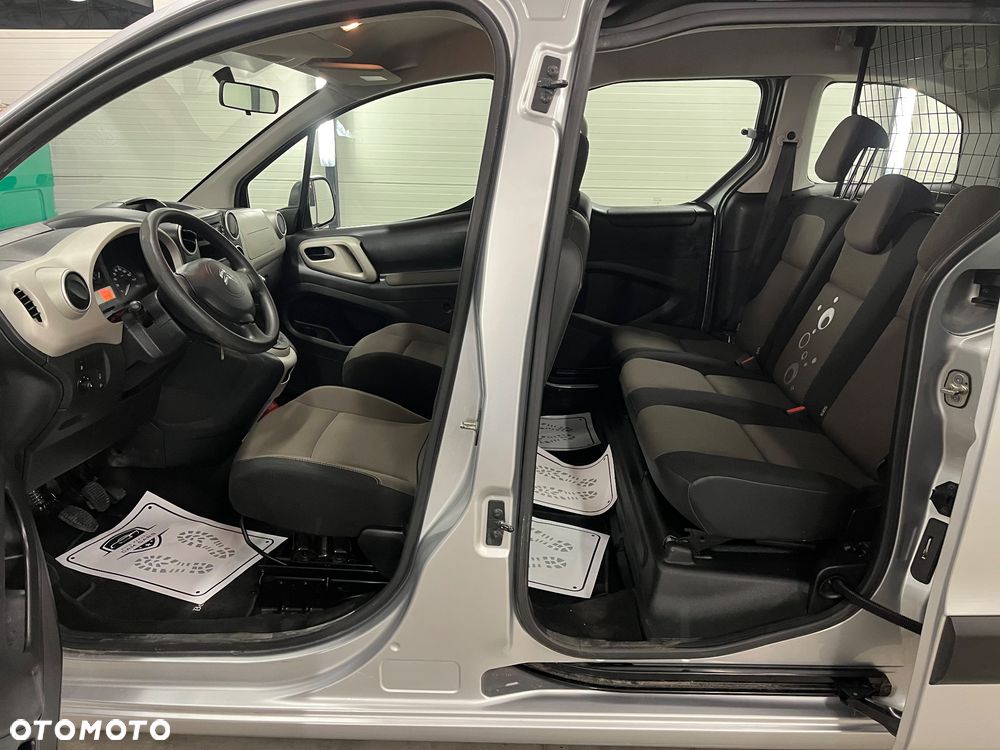 Citroën Berlingo - 10