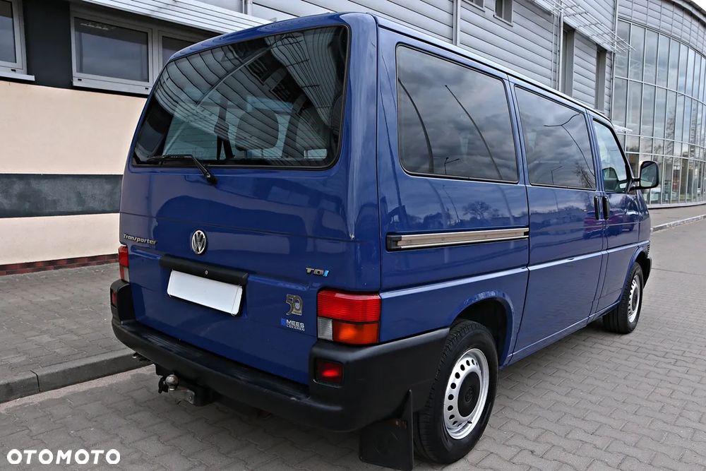 Volkswagen Transporter - 21