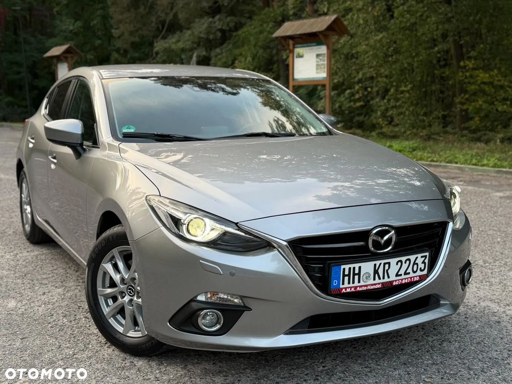 Mazda 3 2016 photo 2