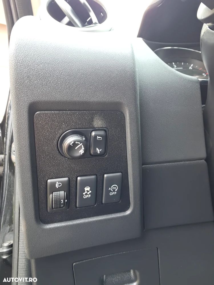 Nissan Qashqai 1.6 dCi DPF Start/Stop 360 - 17
