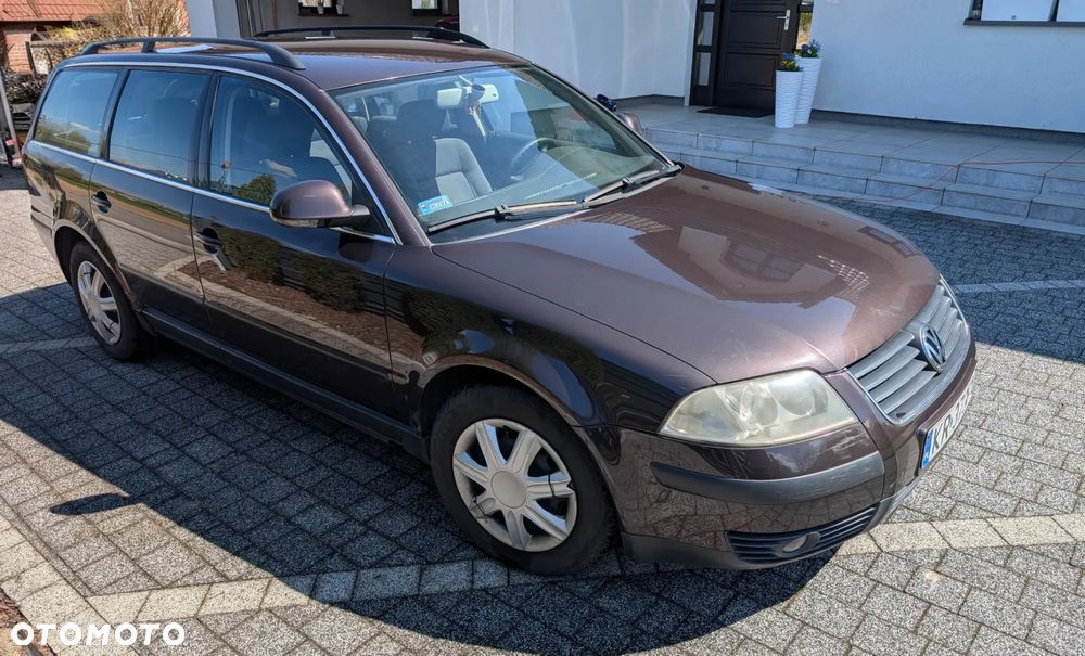 Volkswagen Passat 1.9 TDI - 7