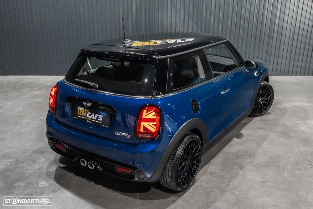 MINI 3 Portas Cooper S - 44