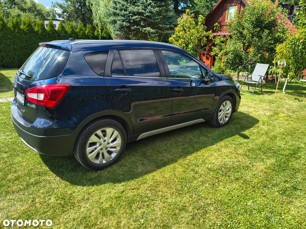 Suzuki SX4 - 3