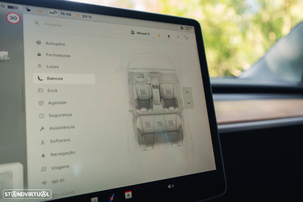 Tesla Model 3 Performance Dual Motor AWD - 44