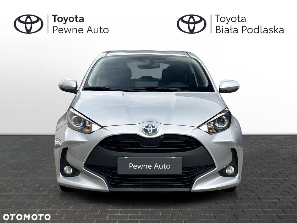Toyota Yaris Hybrid 1.5 Comfort - 8