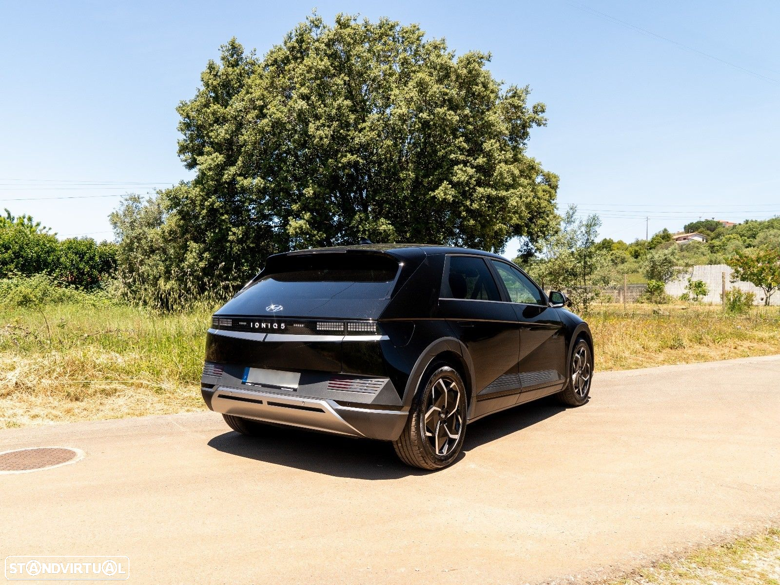 Hyundai Ioniq 5 73 kWh Vanguard+Plug & Power+AFH - 4