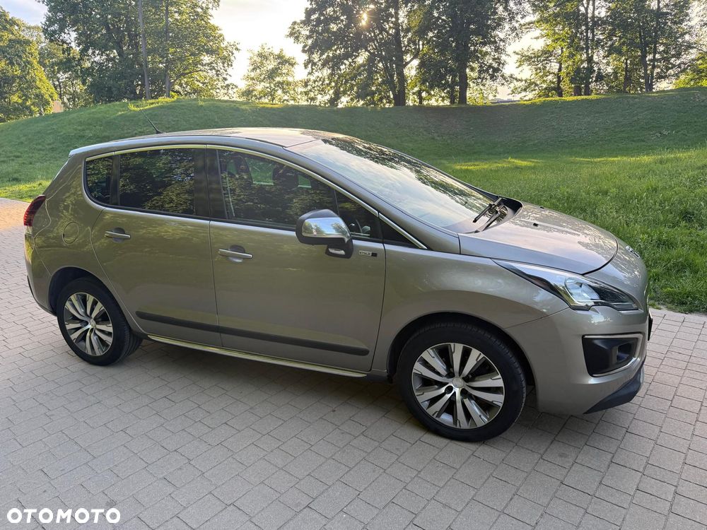 Peugeot 3008 HDi FAP 115 Style - 15