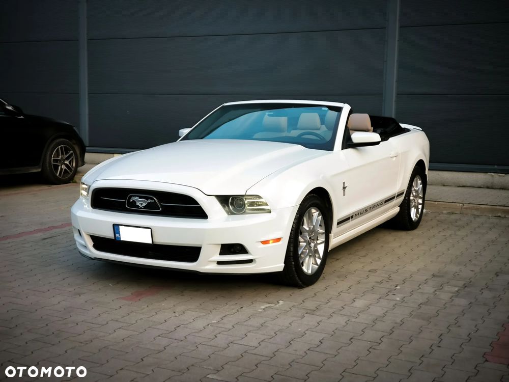 Ford Mustang 3.7 V6 Premium - 3