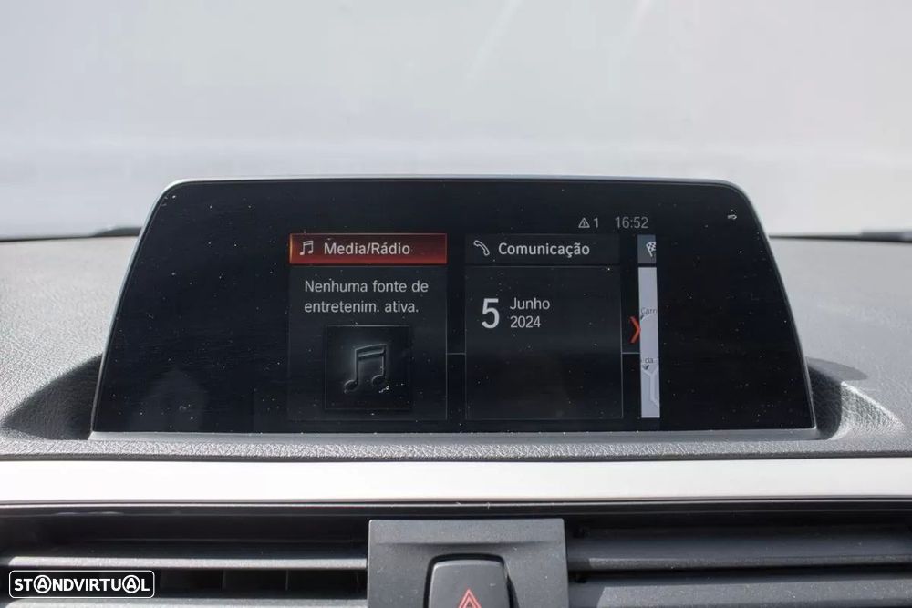 BMW 116 d Advantage - 22