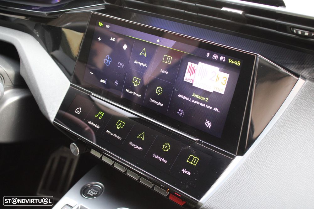 Peugeot 408 PureTech 130 EAT8 GT - 20