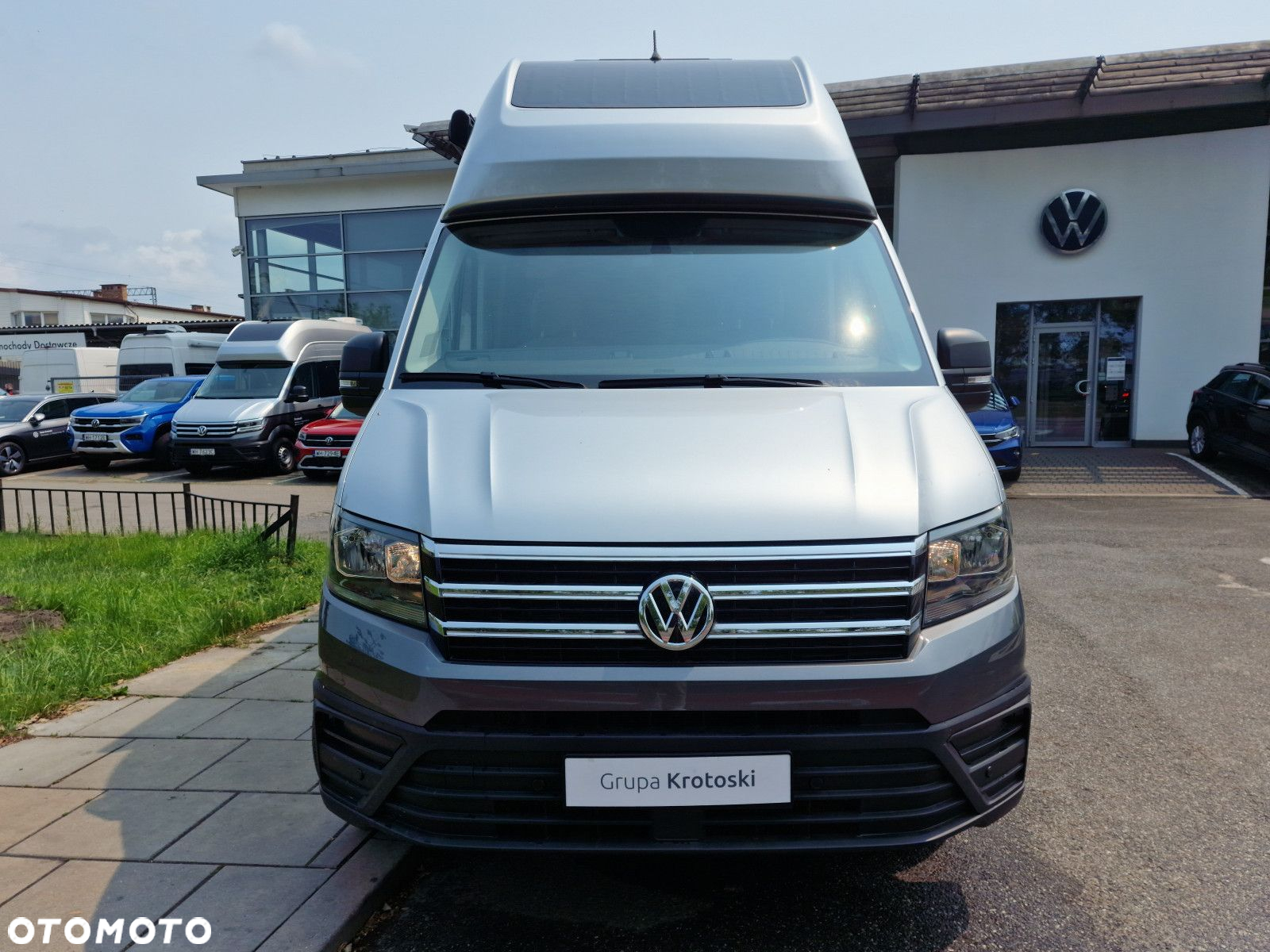 Volkswagen Crafter - 2