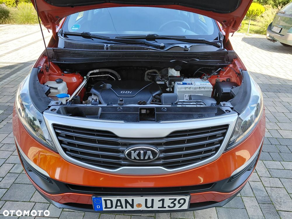 Kia Sportage 1.6 GDI 2WD Attract - 6