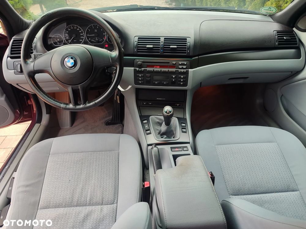 BMW Seria 3 - 21