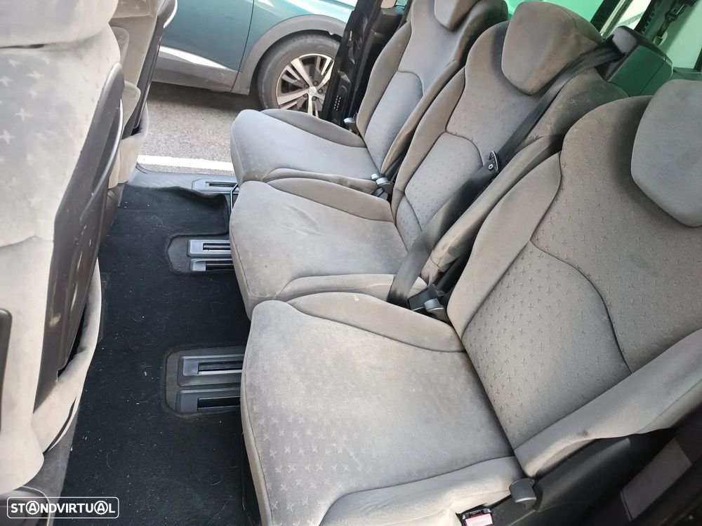 Peugeot 807 2.0 HDi - 16