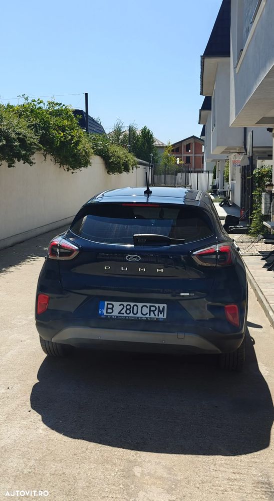 Ford Puma 1.0 EcoBoost MHEV Titanium - 2