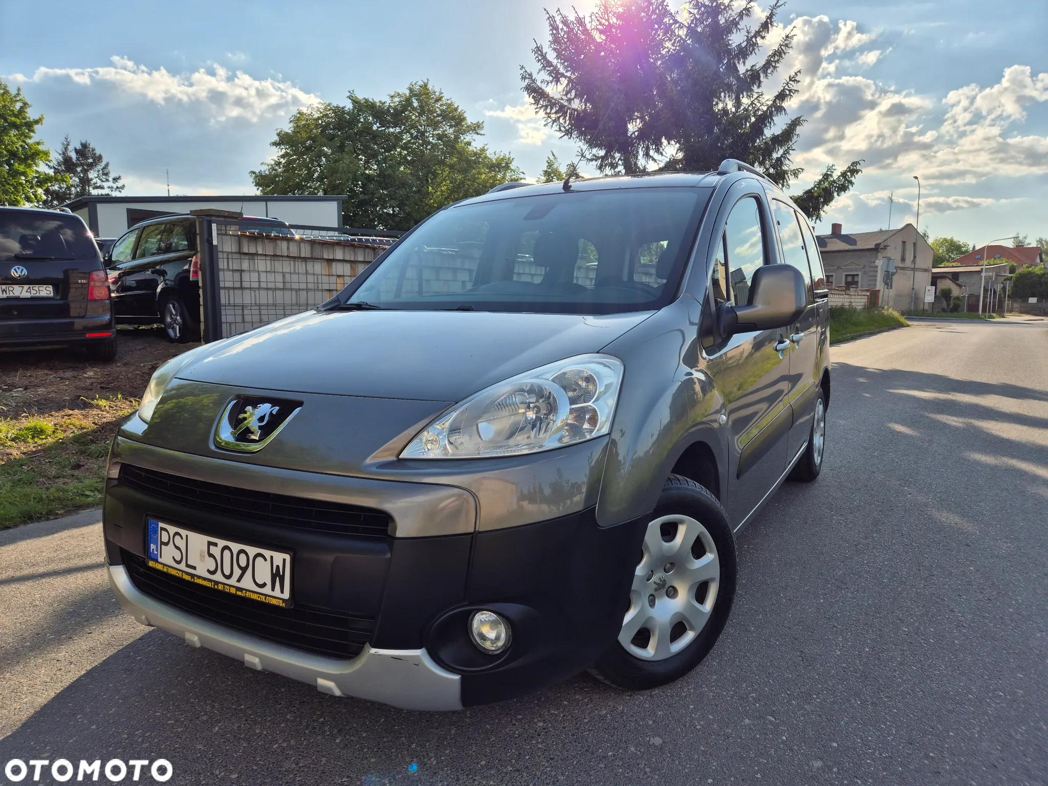 Peugeot Partner Tepee HDi FAP 90 Tendance - 9