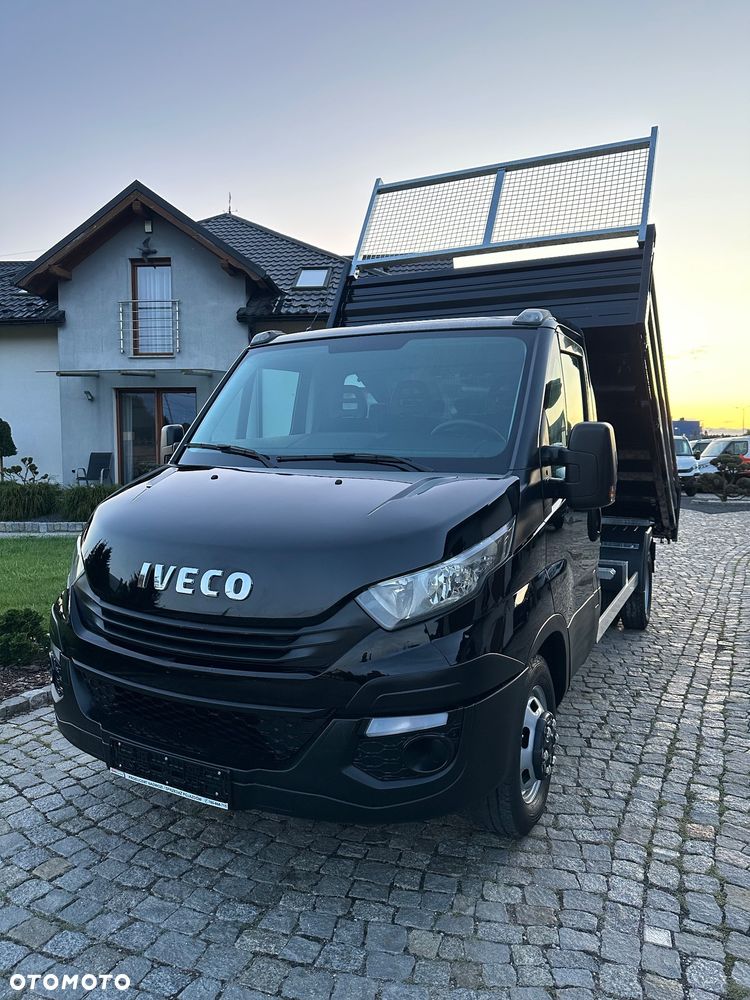 Iveco Iveco Daily 35C14 35C15 35C16 UNIKAT / Tempomat / Rozstaw osi 3.75 - 6