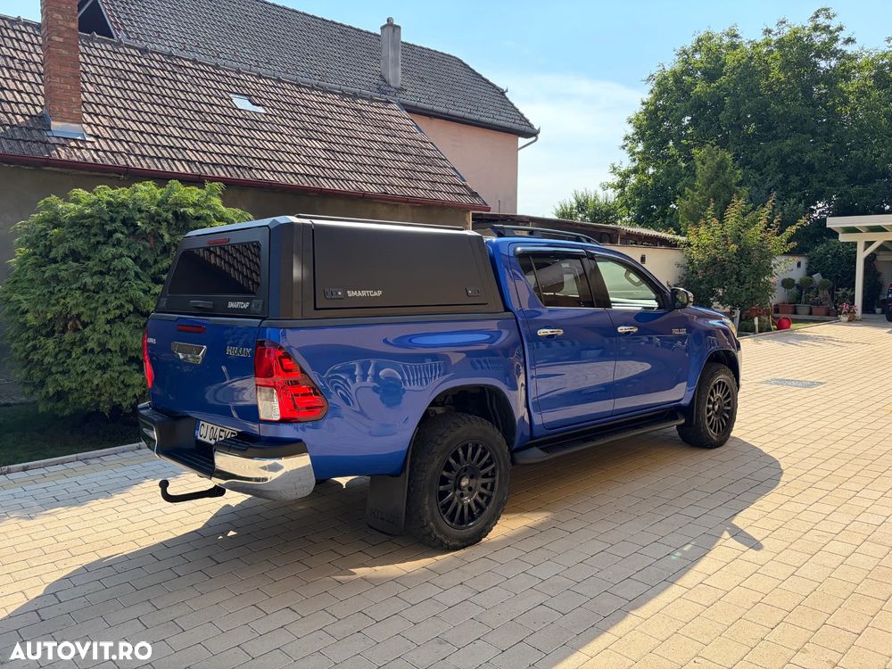 TOYOTA Hilux 2020 — imagine 10