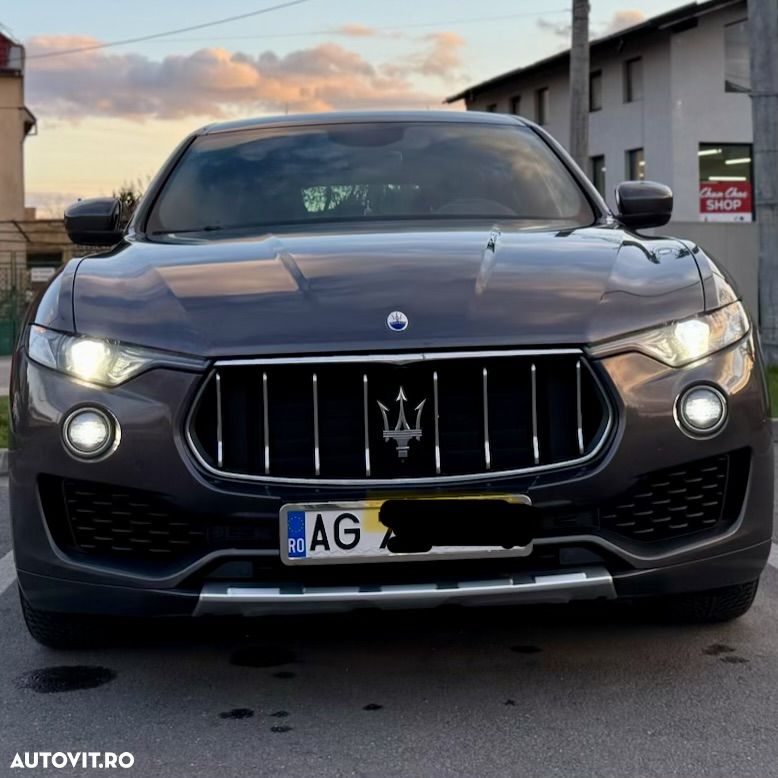 Maserati Levante - 1
