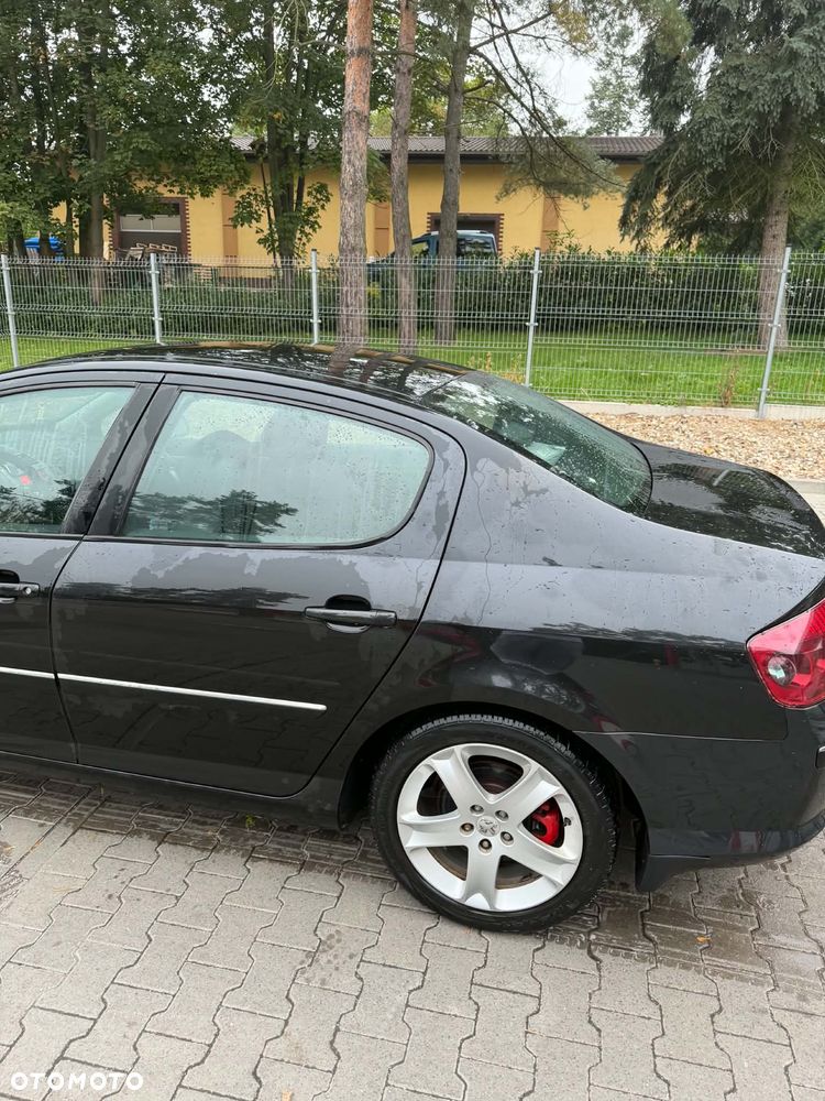 Peugeot 407 2.0 ST Sport - 3