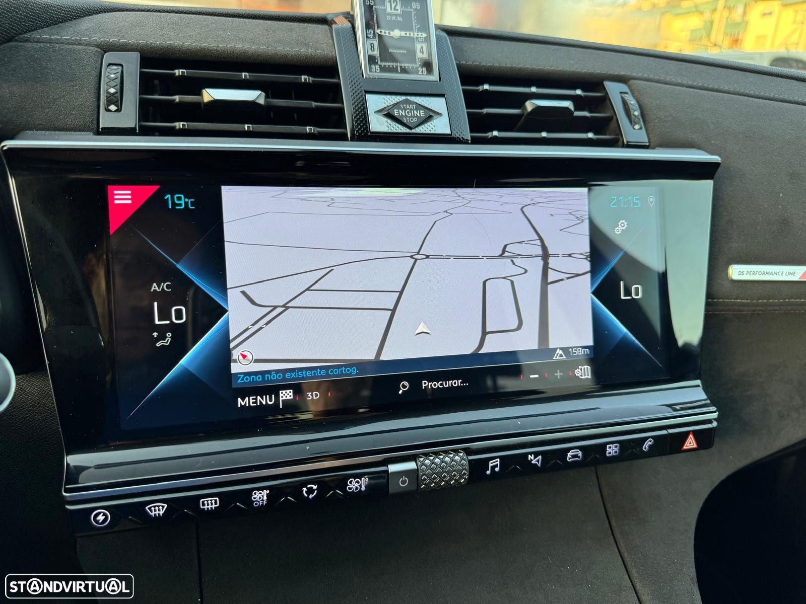DS DS7 Crossback E-Tense So Chic EAT8 - 36