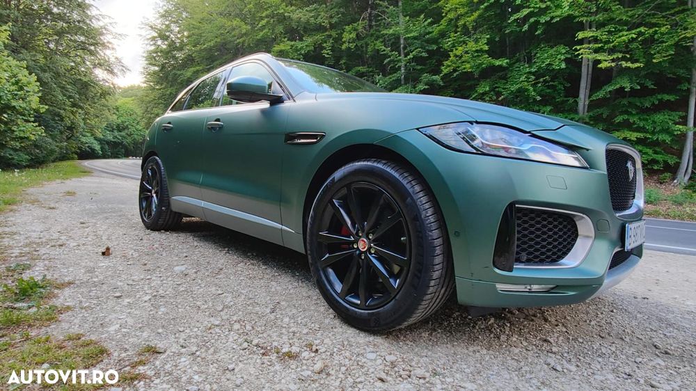 Jaguar F-Pace S AWD - 26