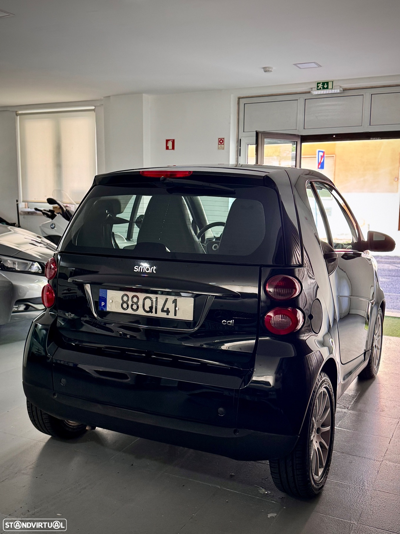 Smart ForTwo Coupé 0.8 cdi Passion 45 - 6
