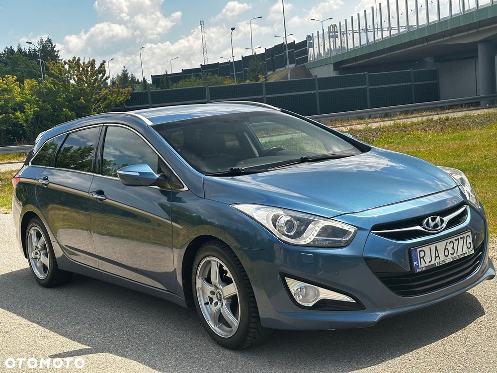Hyundai i40 1.7 CRDi Classic - 13