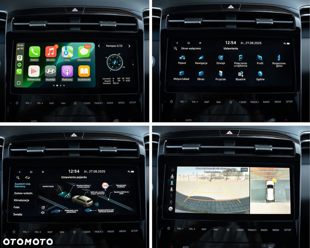 Hyundai Tucson 1.6 T-GDi 48V-Hybrid 4WD DCT N Line - 39