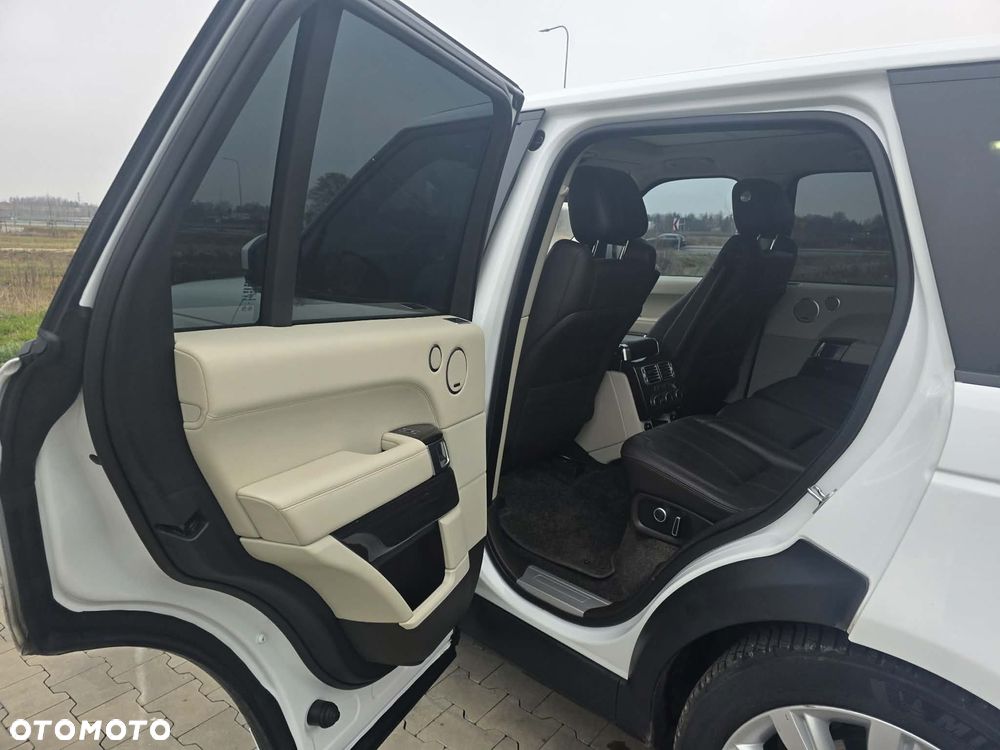 Land Rover Range Rover 5.0 V8 S/C AB - 11