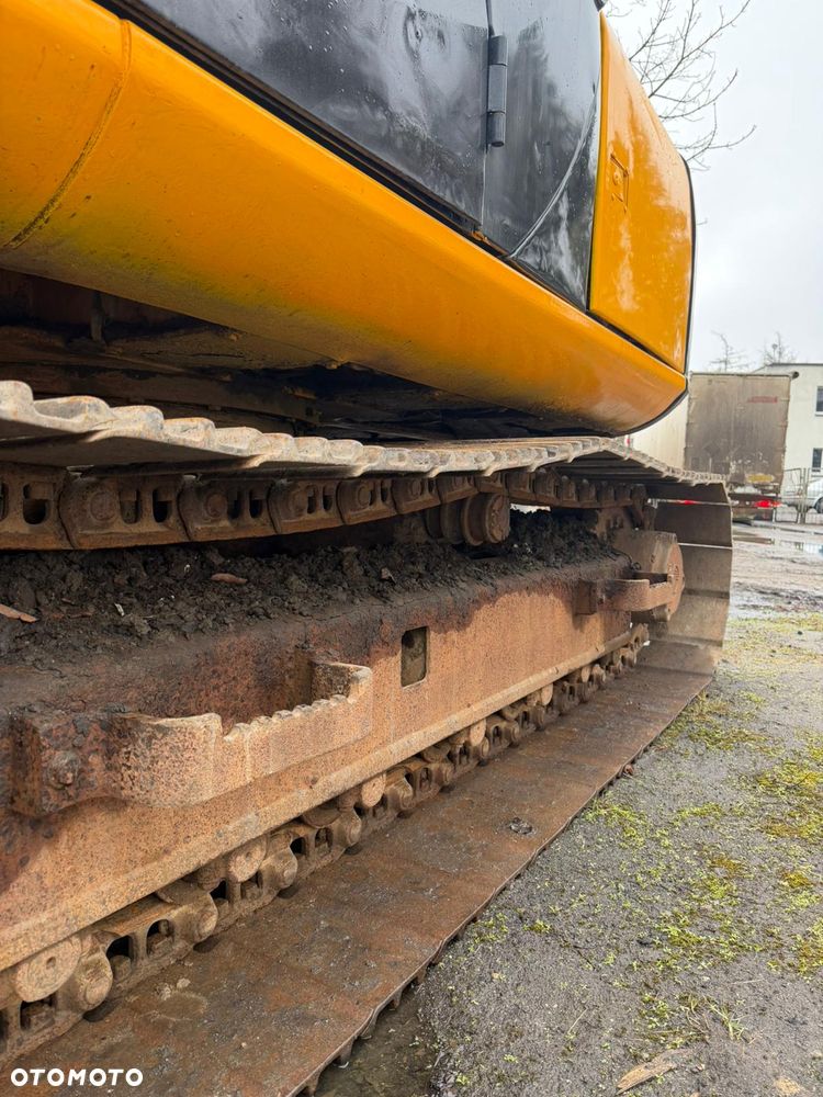 Koparka gasienicowa JCB JS130 2006 - 5
