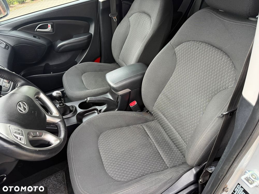 Hyundai ix35 1.7 CRDi 2WD Classic - 14