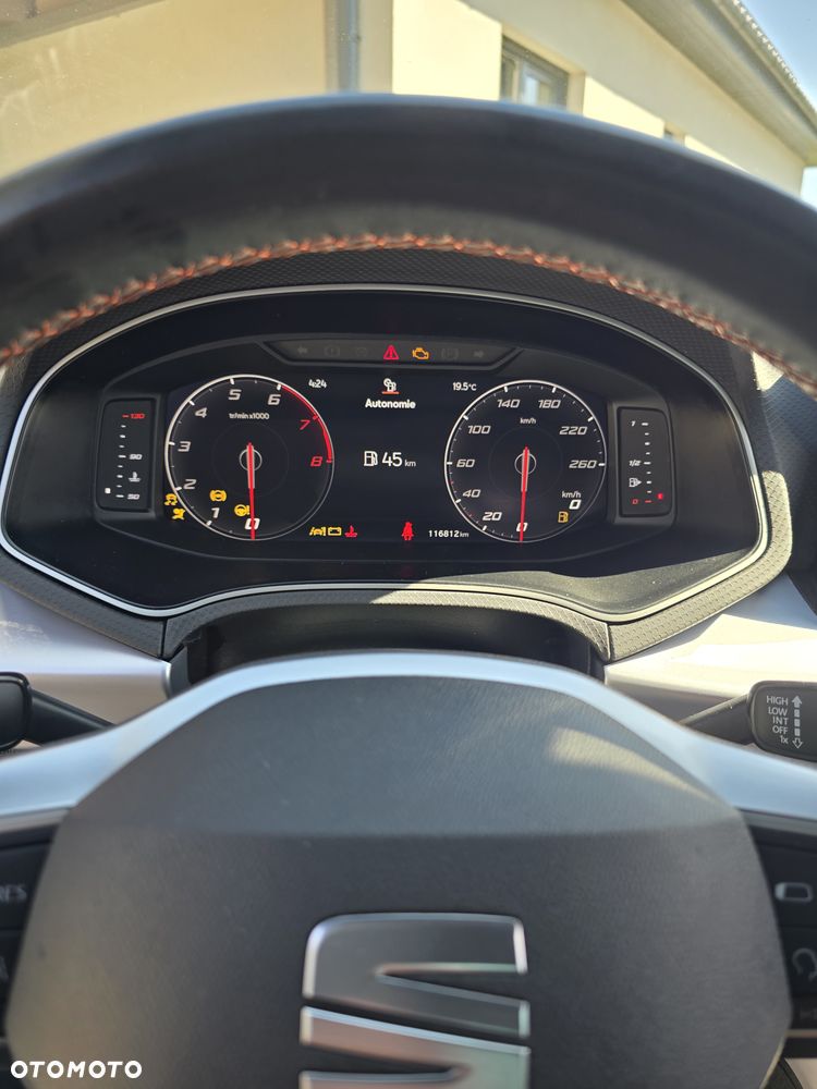 Seat Arona 1.0 TSI OPF FR - 11