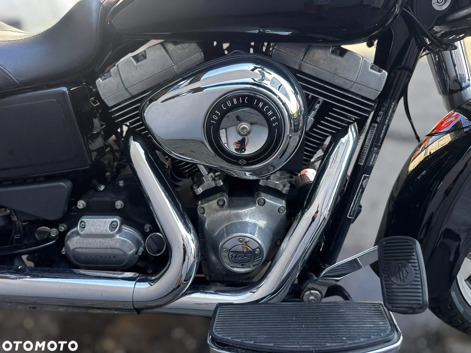 Harley-Davidson Dyna Switchback - 13
