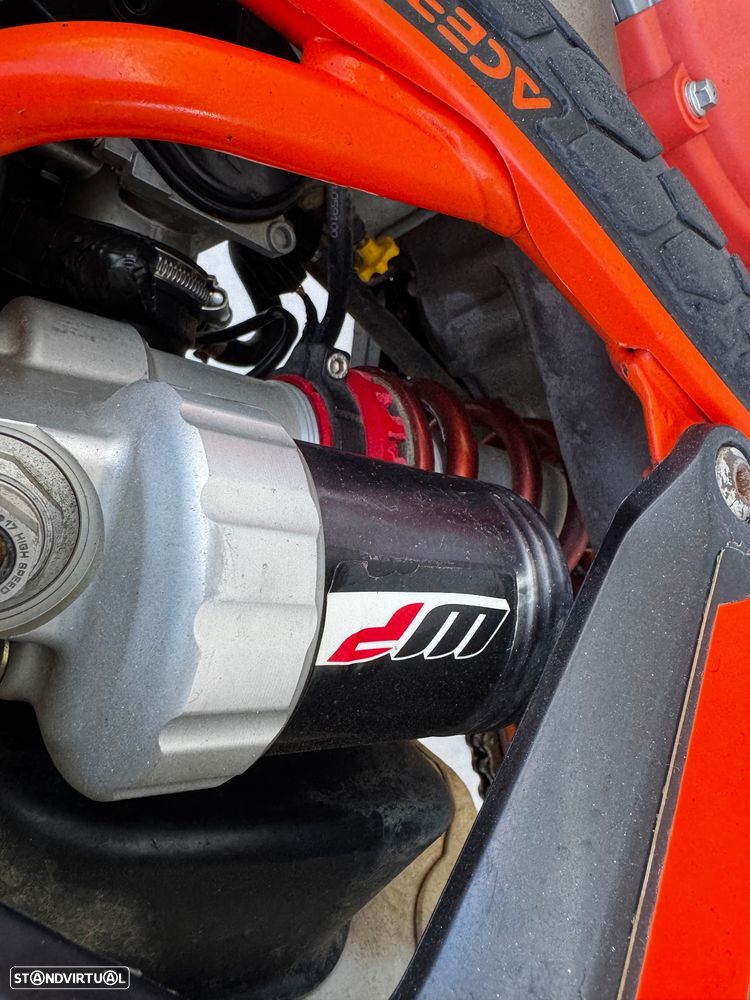KTM 350 EXC EFI B - 8