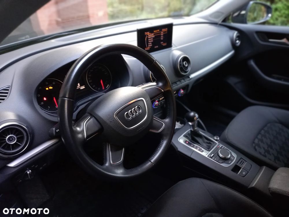 Audi A3 Sportback 2013 photo 3