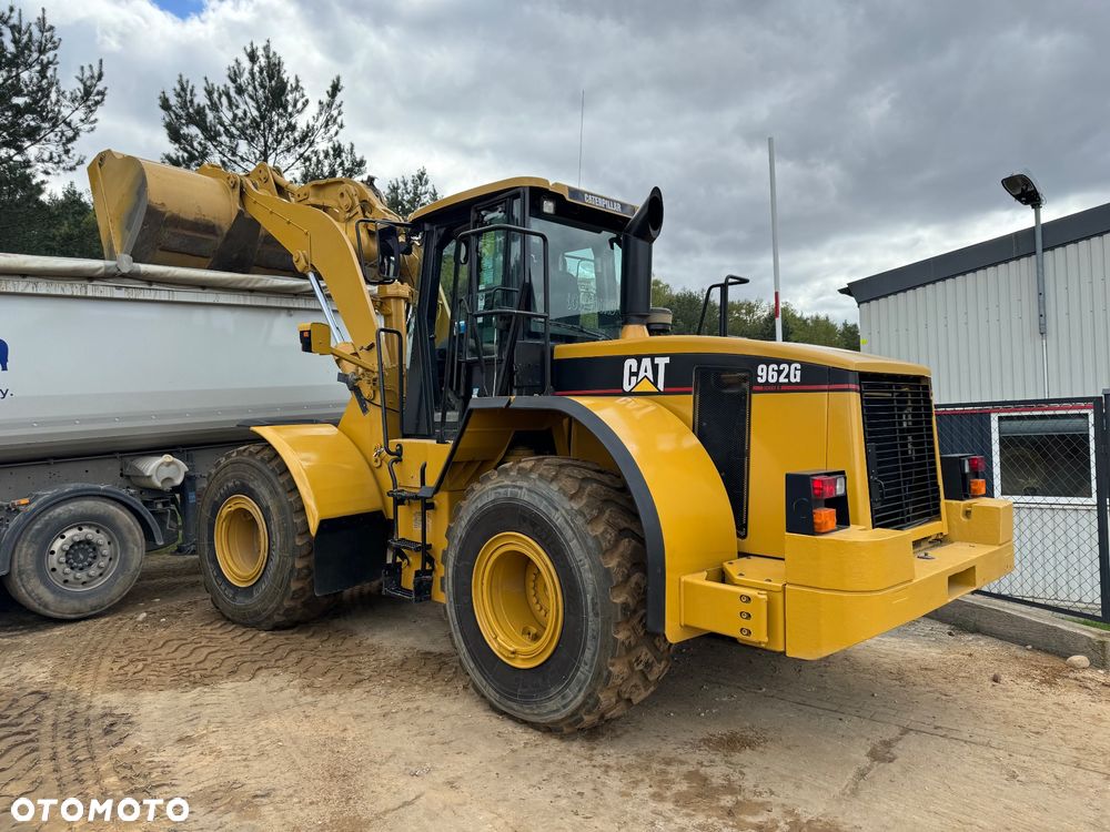 Caterpillar 962G Pierwszy Wł tylko 10177 MTH - 1