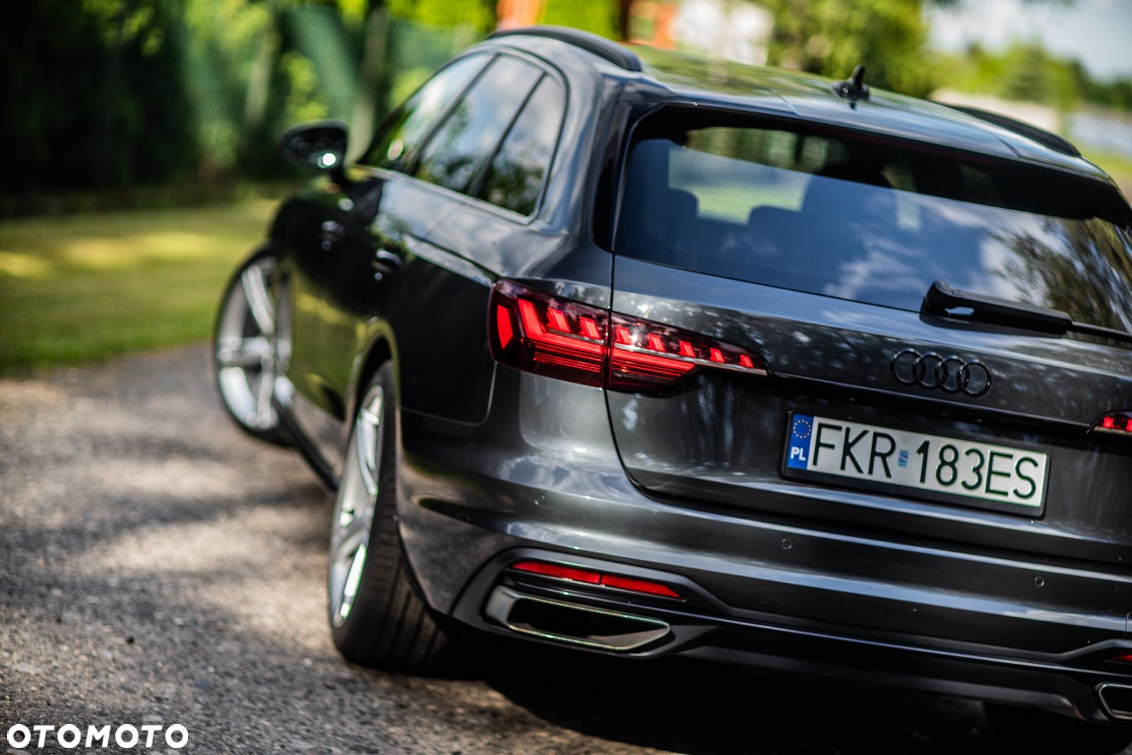 Audi A4 Avant 35 TDI S tronic - 11