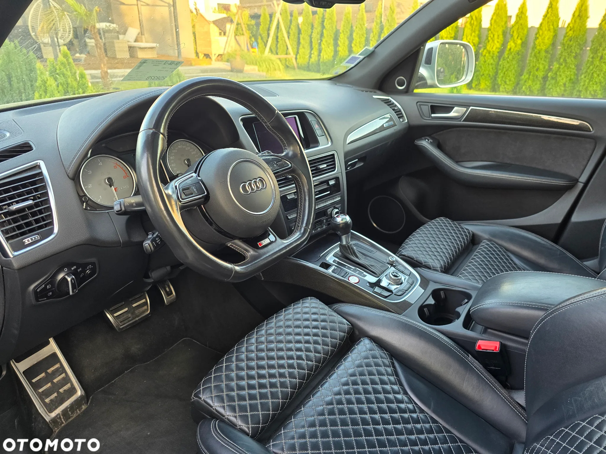 Audi SQ5 3.0 TDI Plus Quattro Tiptr - 14