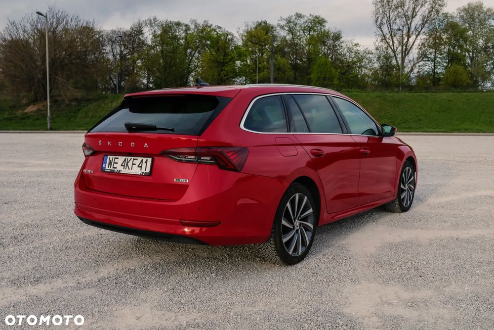 Skoda Octavia 1.5 TSI e-Tec Style DSG - 4